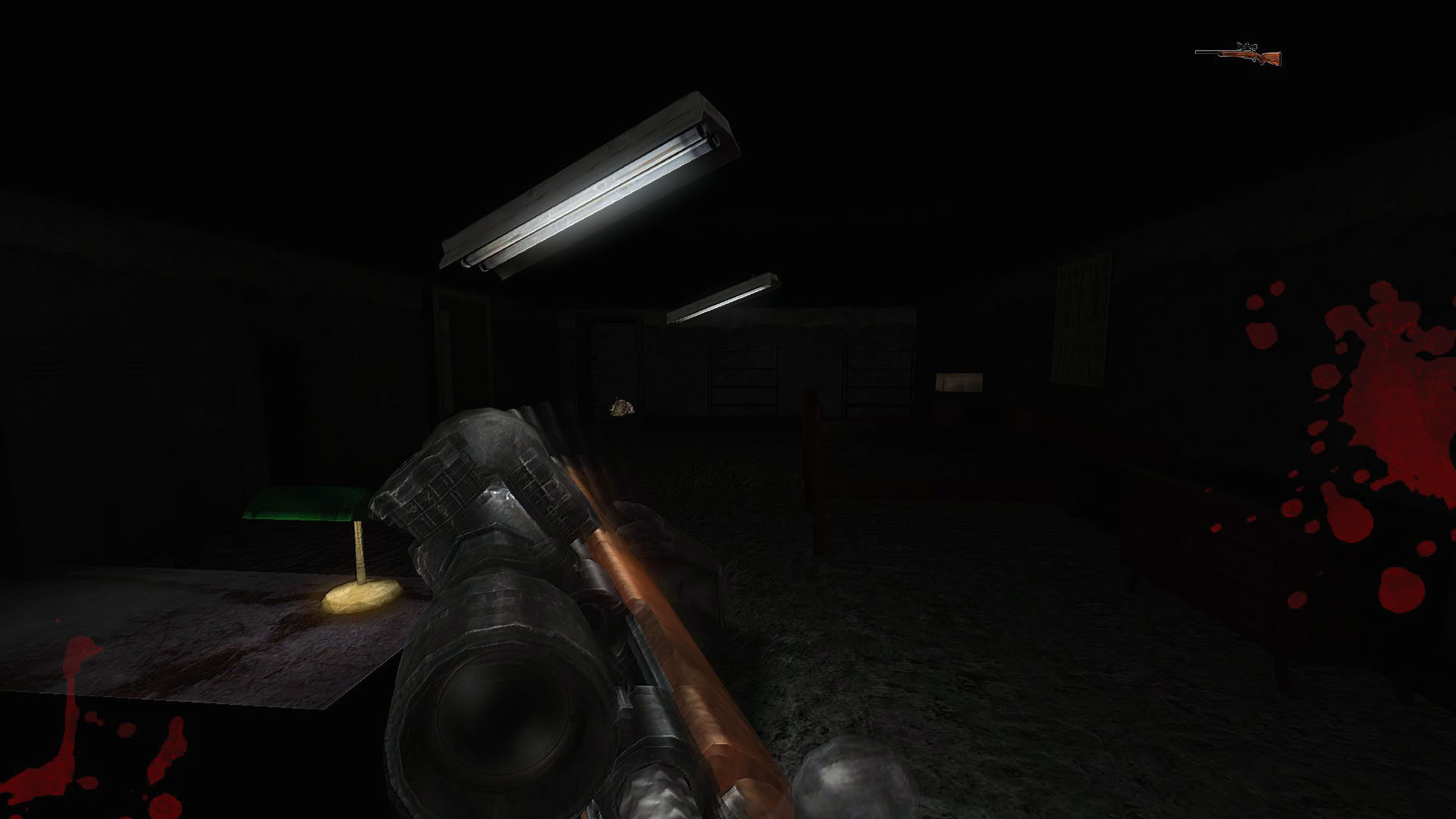 Screenshot for Into the Dark