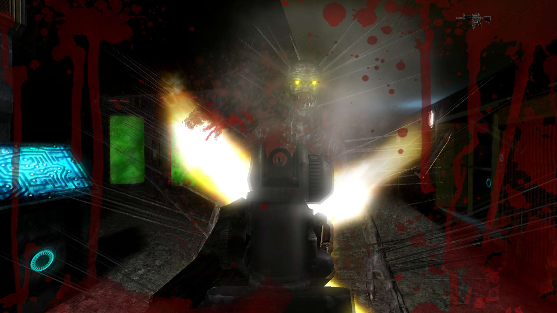 Screenshot for Into the Dark