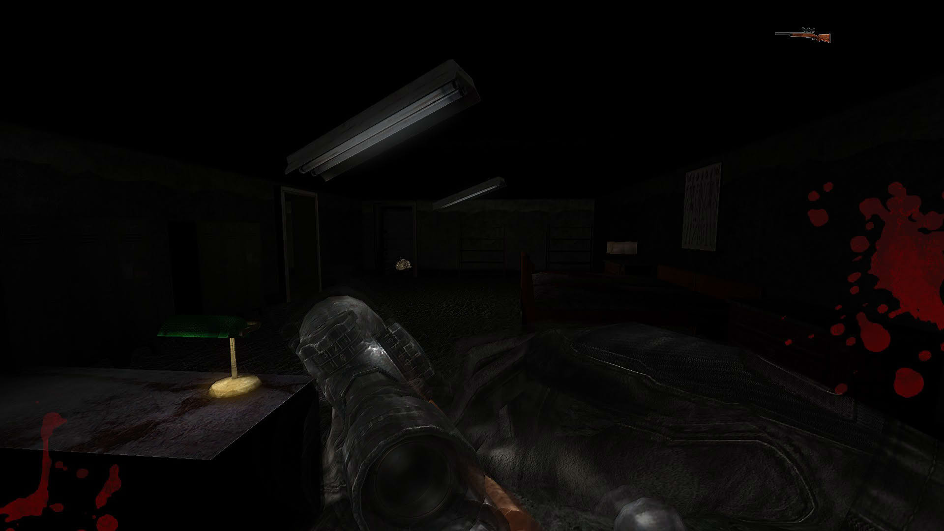 Screenshot for Into the Dark