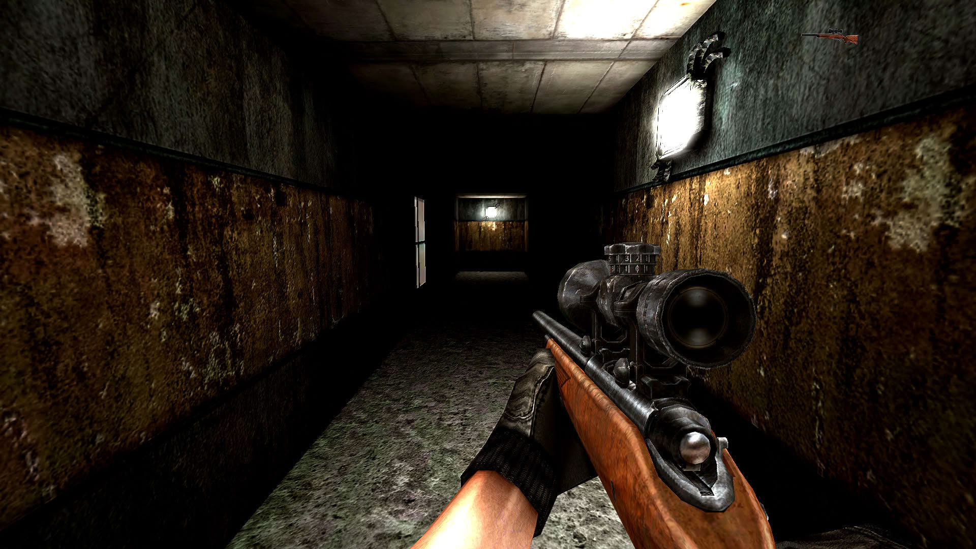 Screenshot for Into the Dark