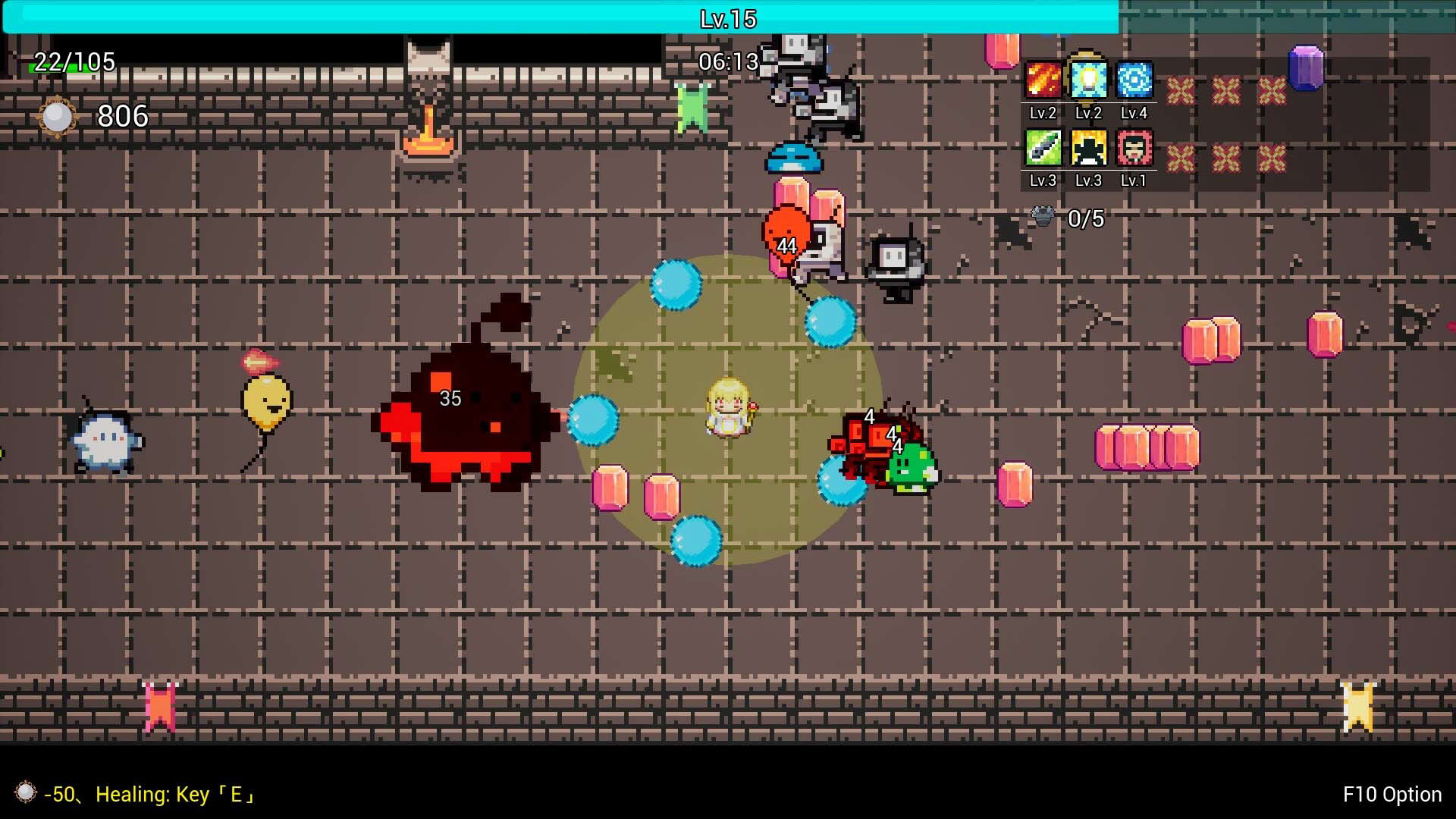 Screenshot for Devilish Blind Date