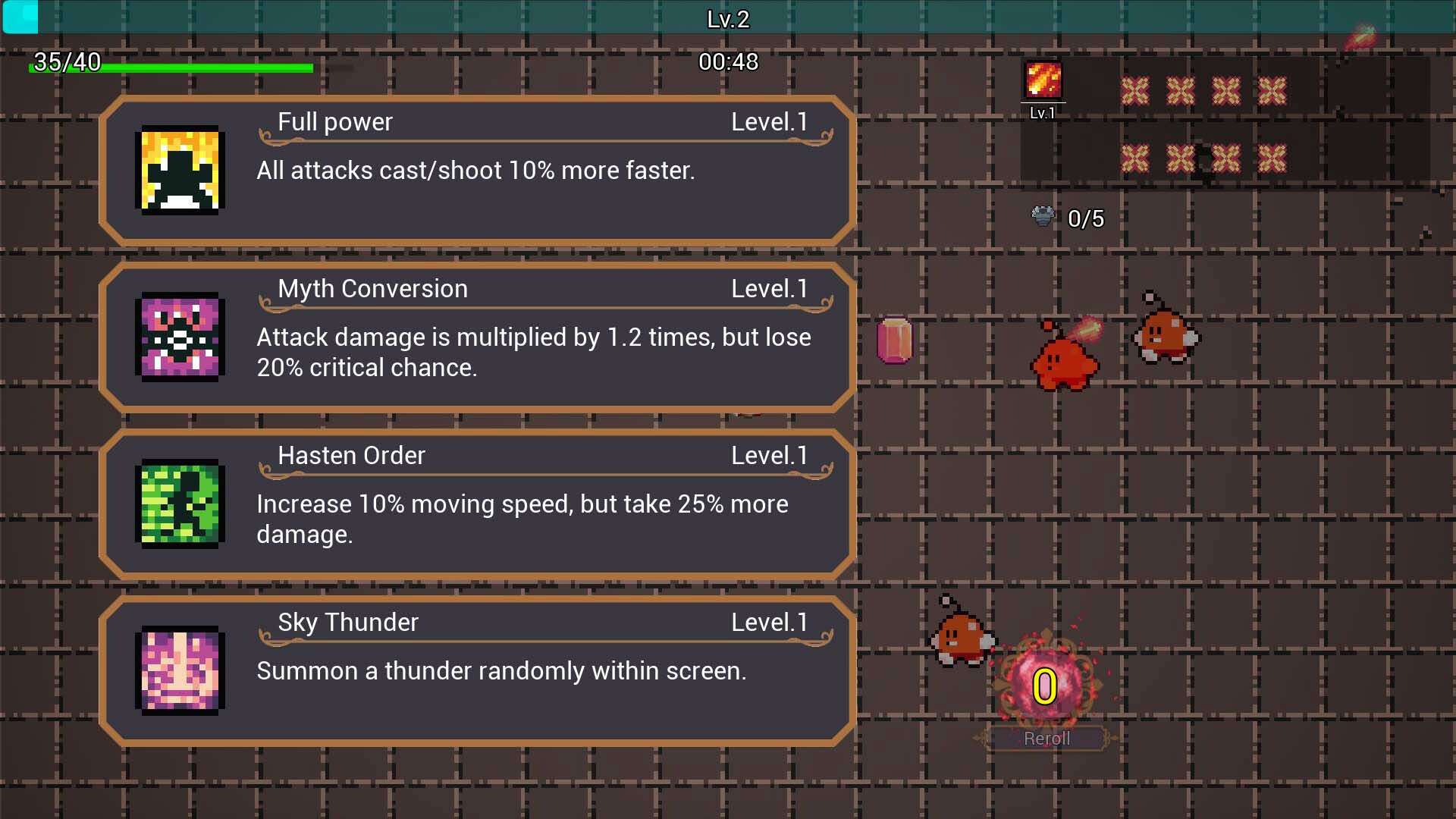 Screenshot for Devilish Blind Date