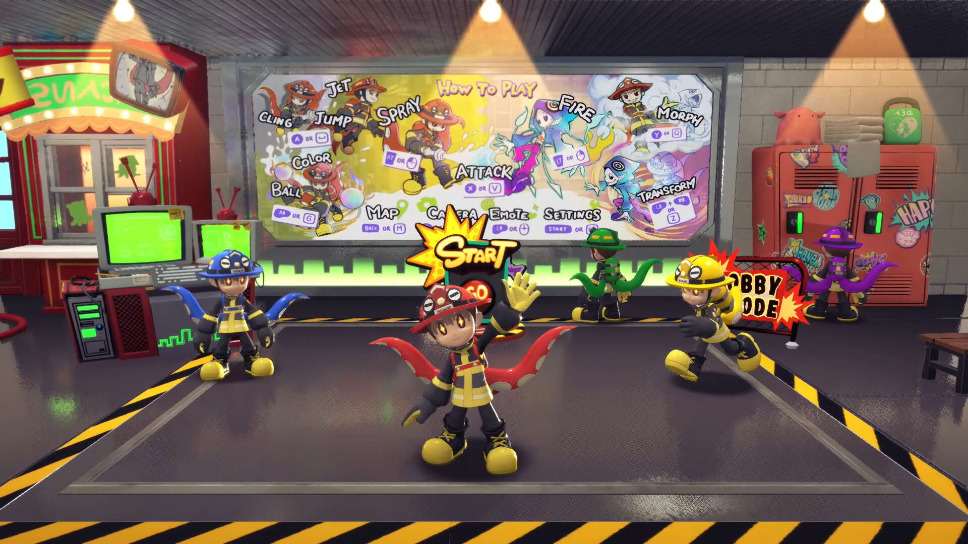 Screenshot for Octopinbs
