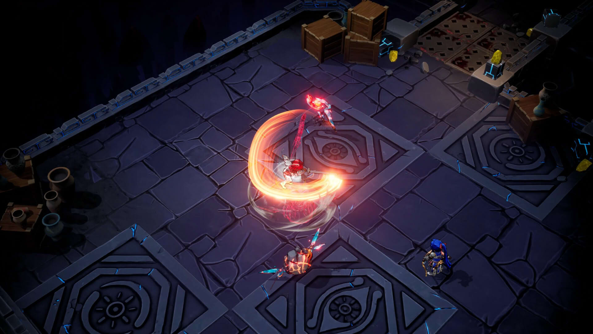 Screenshot for Knight in the Maze