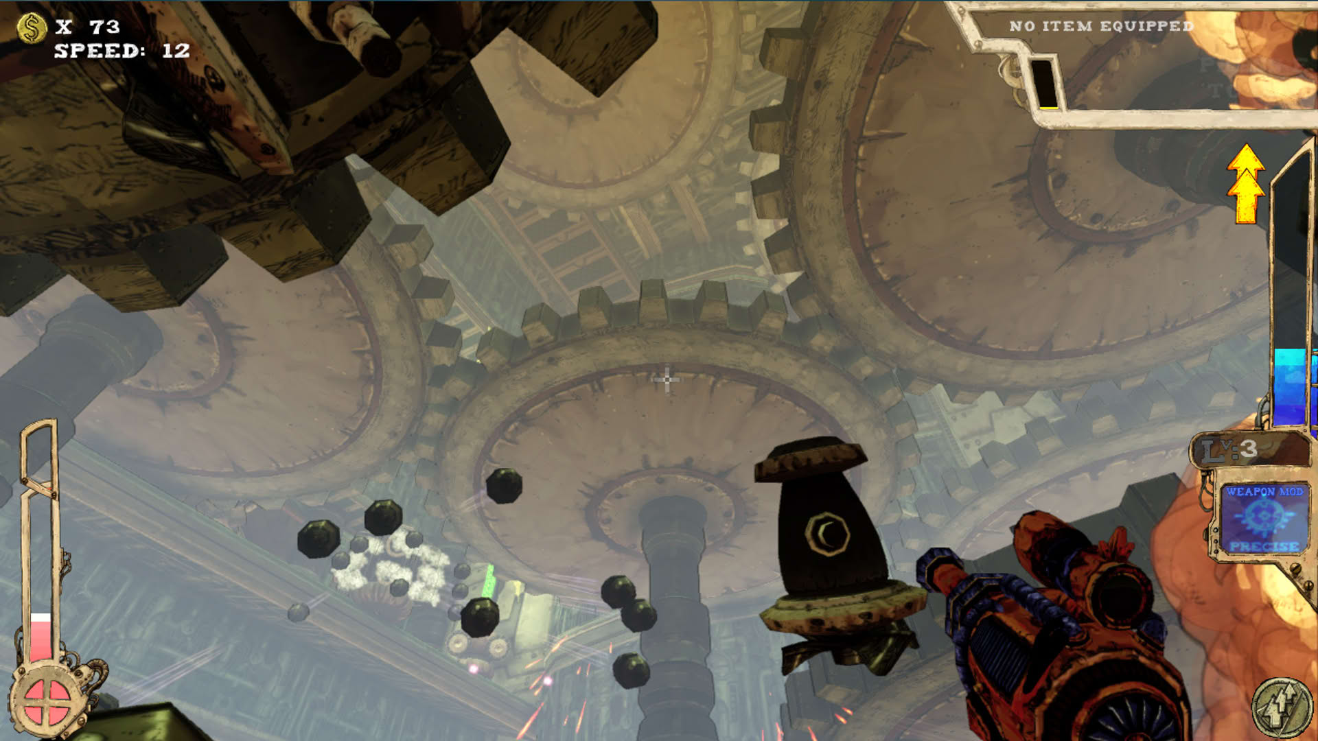 Screenshot for Tower of Guns
