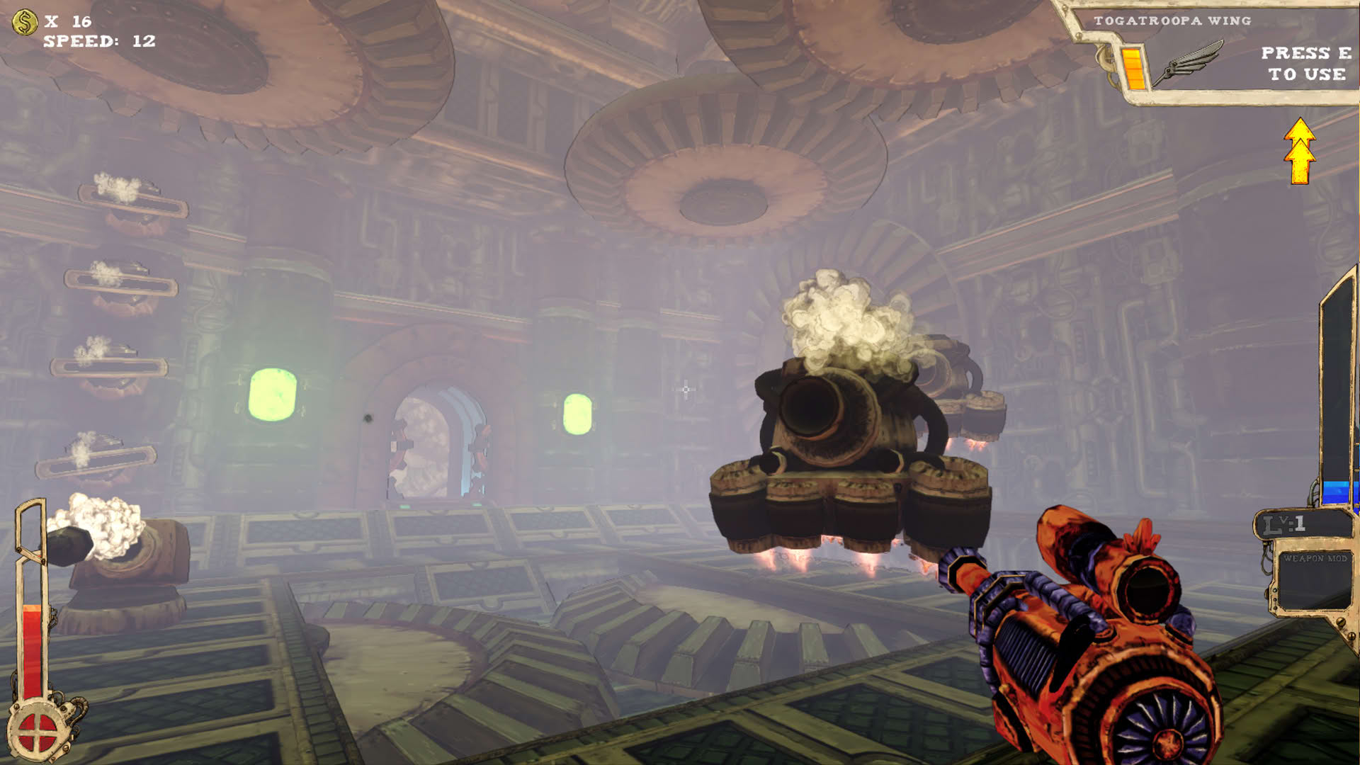 Screenshot for Tower of Guns