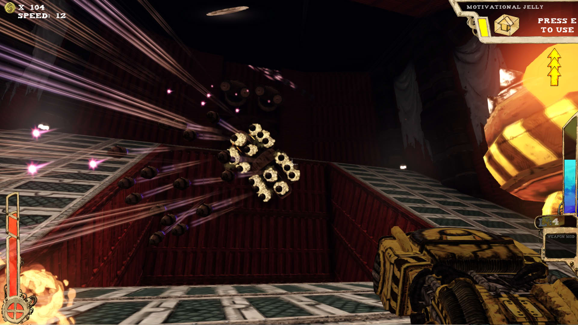 Screenshot for Tower of Guns
