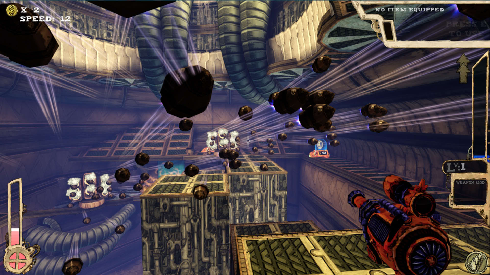 Screenshot for Tower of Guns
