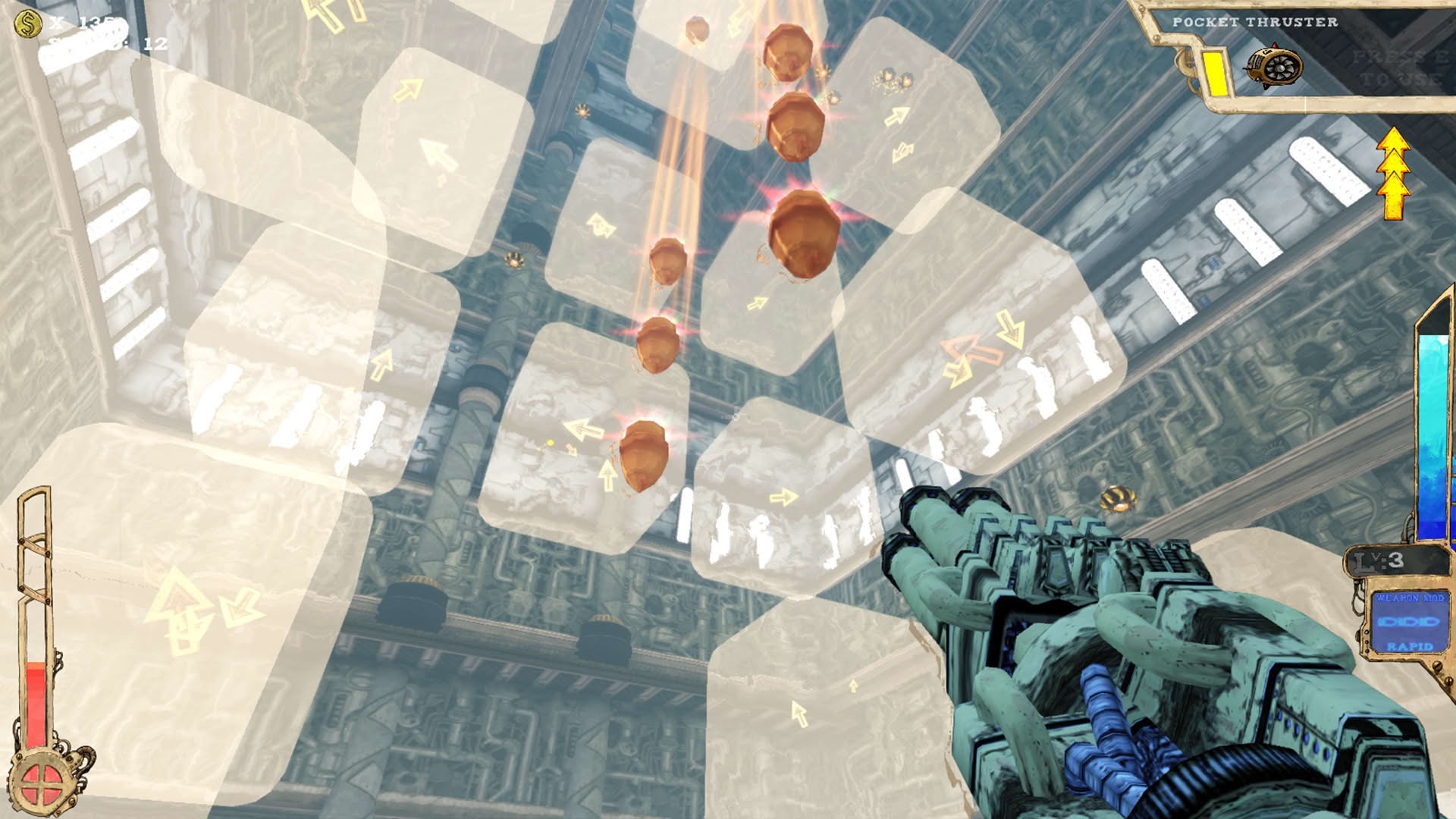 Screenshot for Tower of Guns