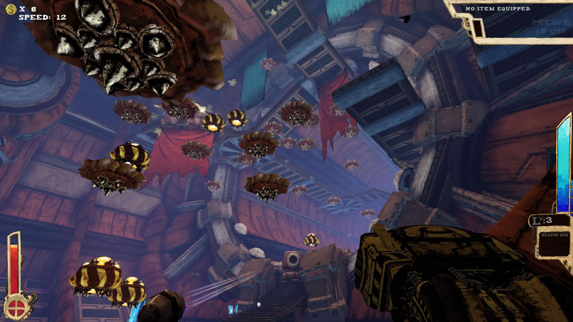 Screenshot for Tower of Guns