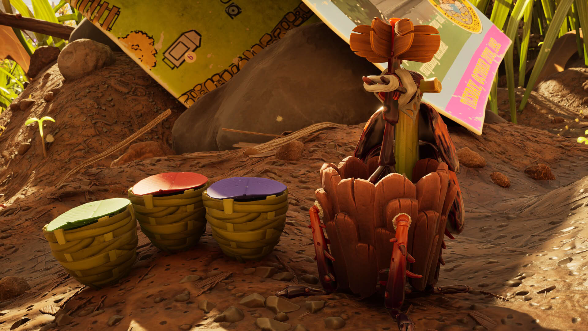 Screenshot for Grounded 2