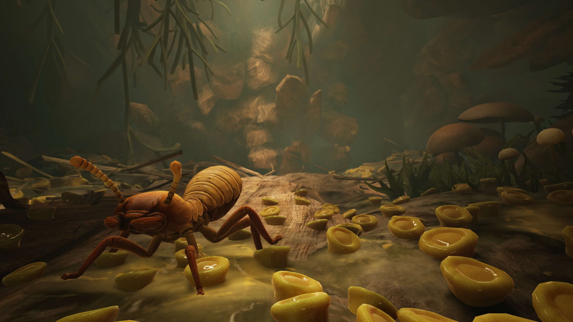 Screenshot for Grounded 2
