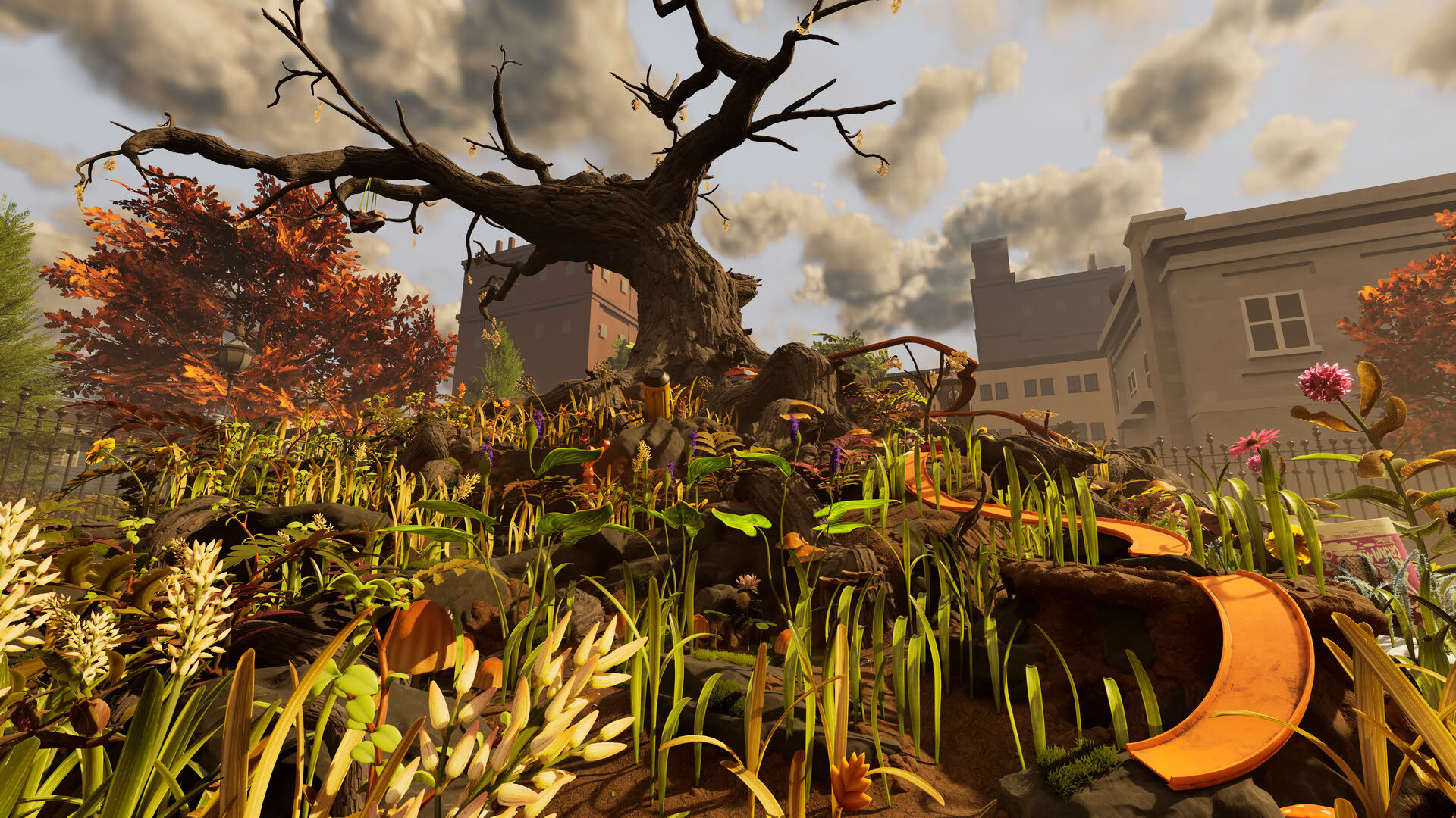 Screenshot for Grounded 2