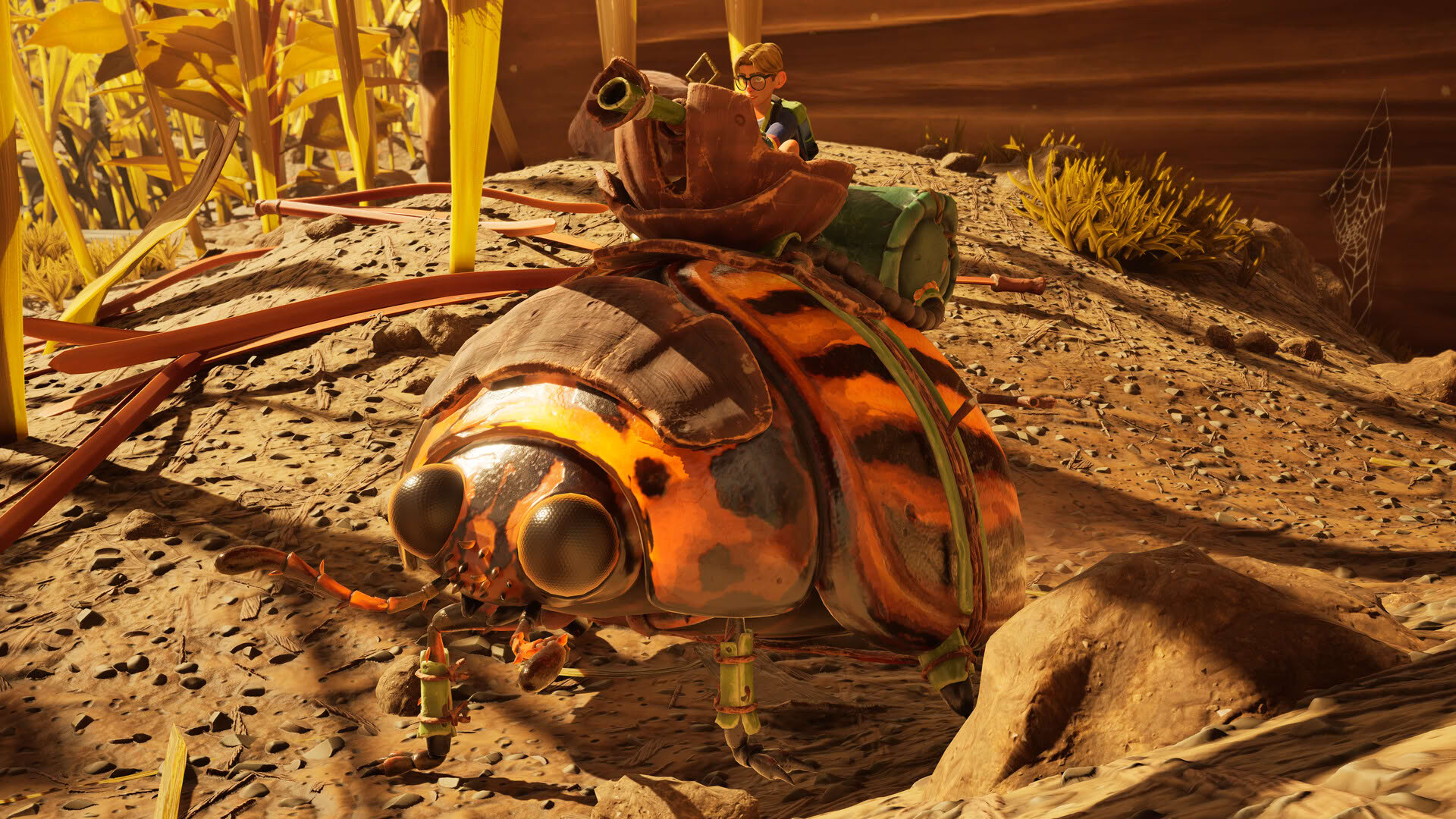 Screenshot for Grounded 2