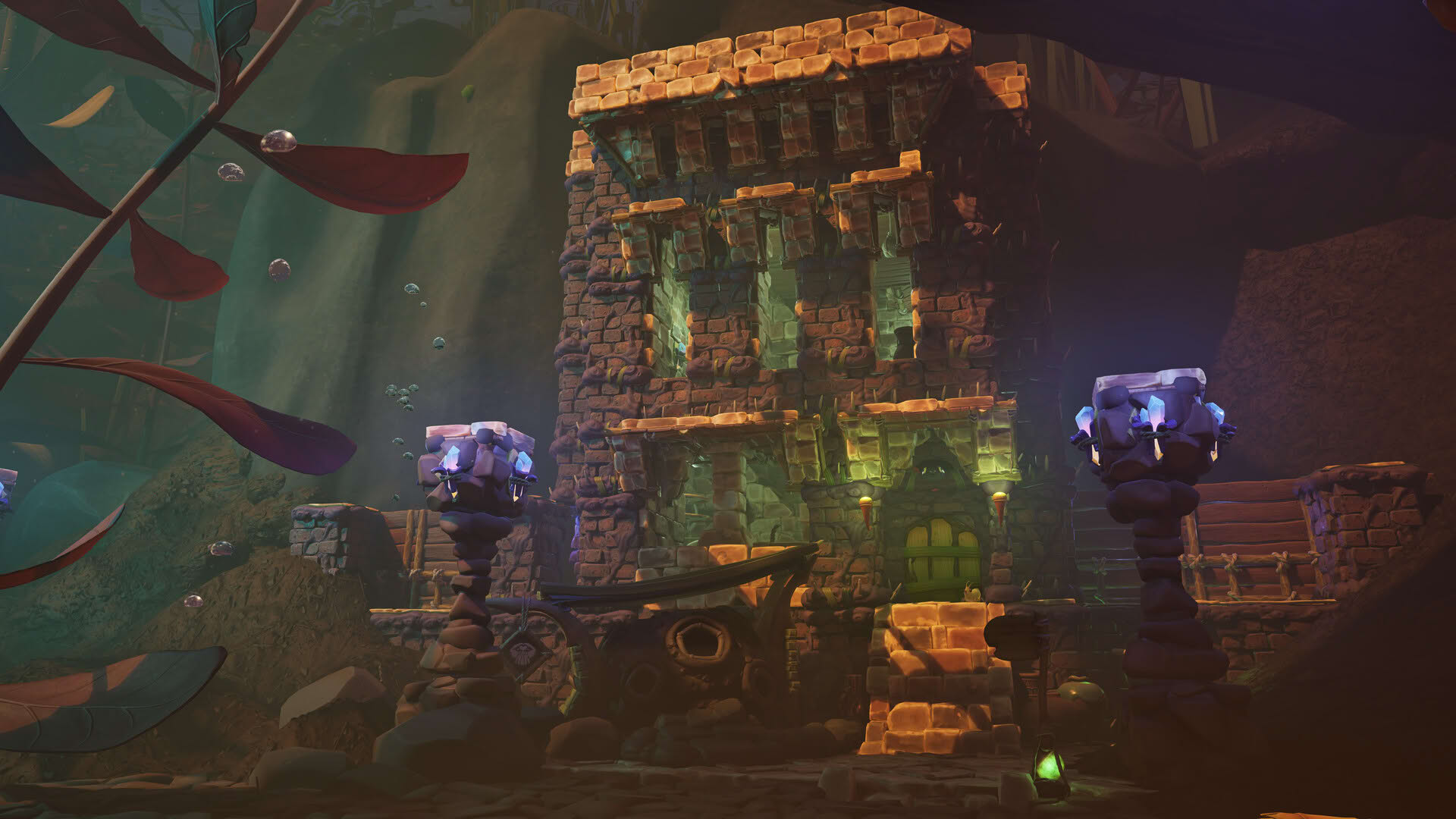 Screenshot for Grounded 2