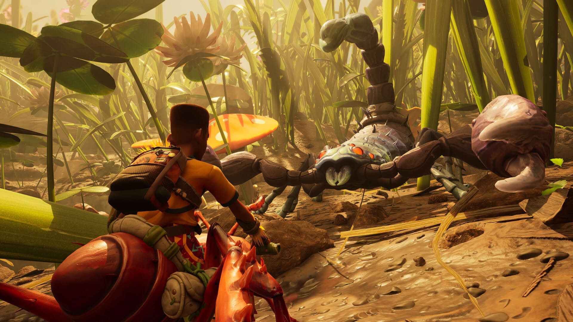 Screenshot for Grounded 2
