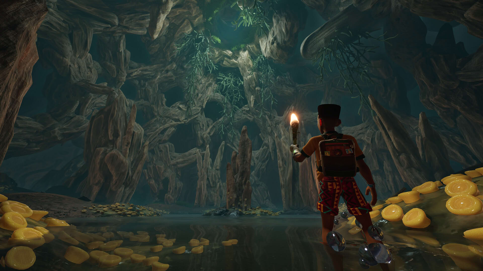Screenshot for Grounded 2