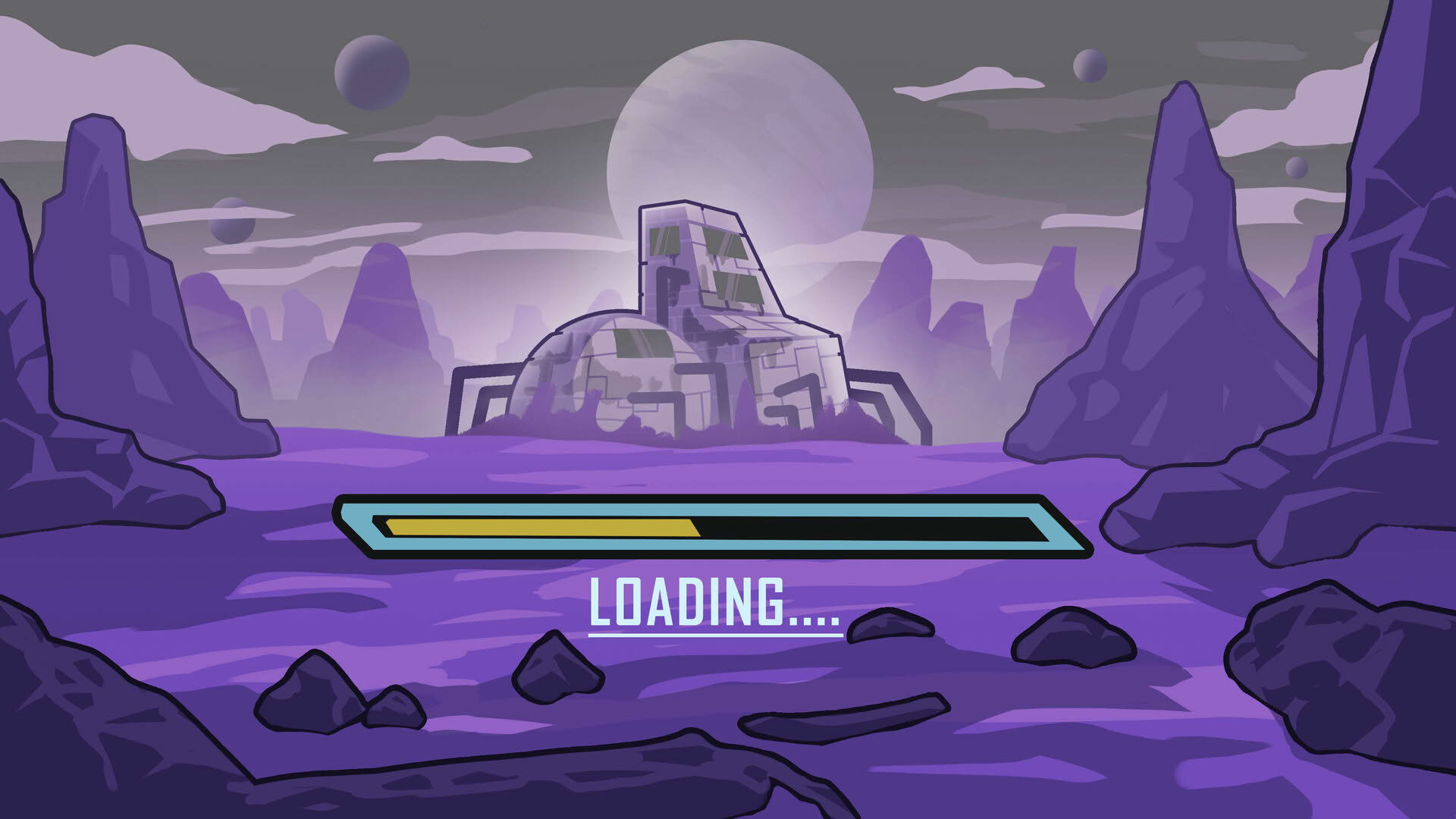 Screenshot for Escape from the Abandoned Outpost