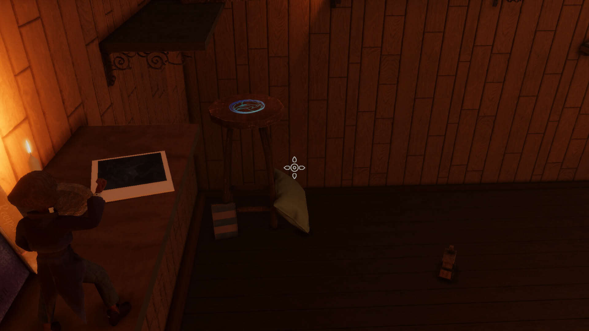 Screenshot for Hands of Timber