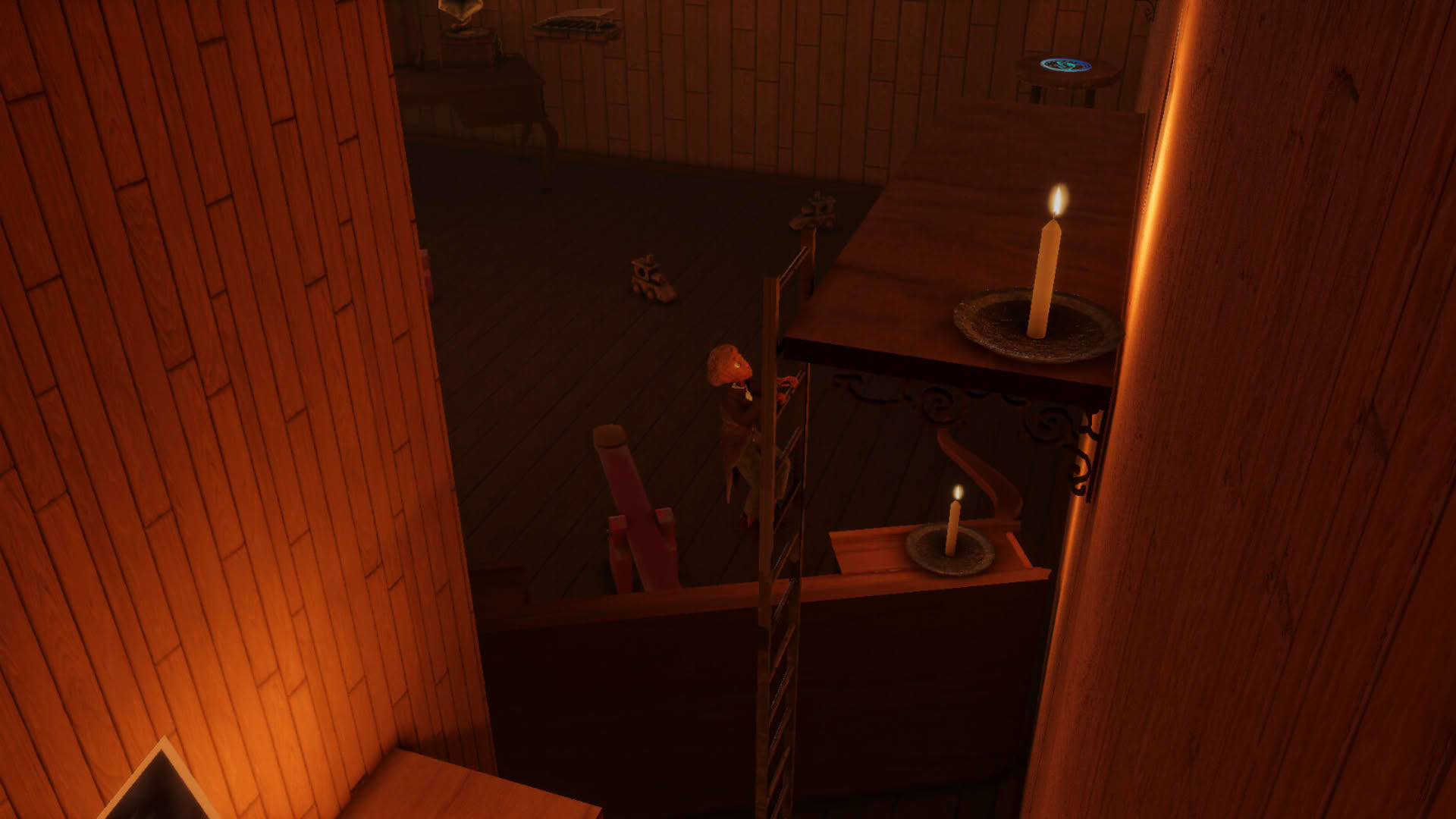 Screenshot for Hands of Timber