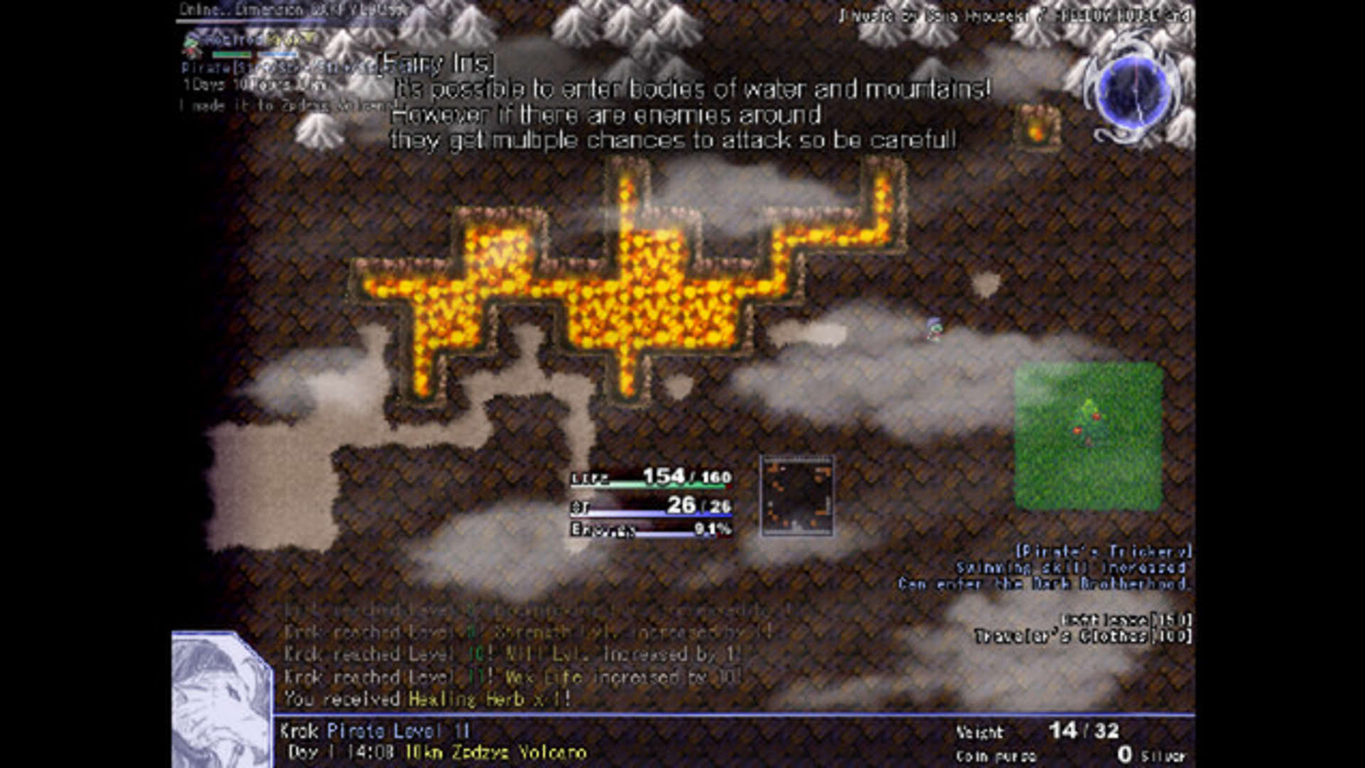 Screenshot for One Way Heroics