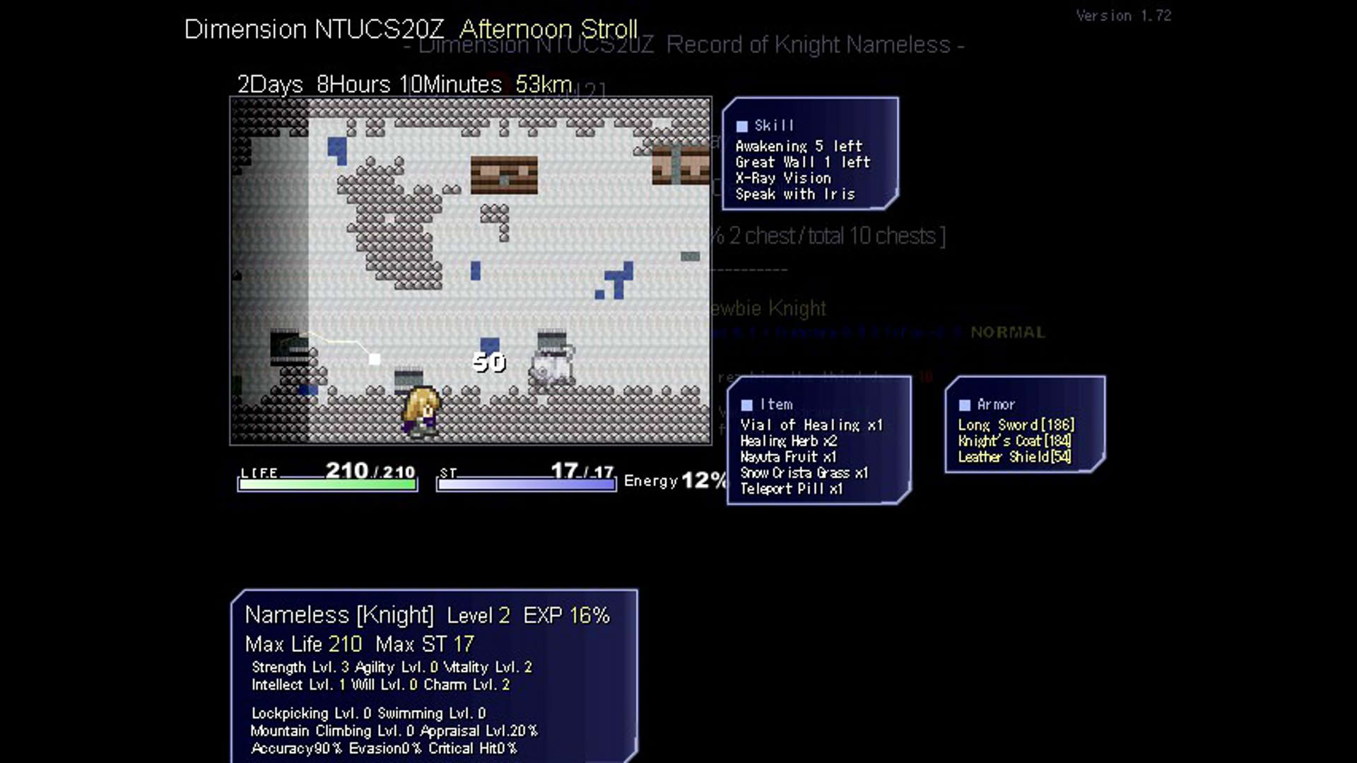 Screenshot for One Way Heroics
