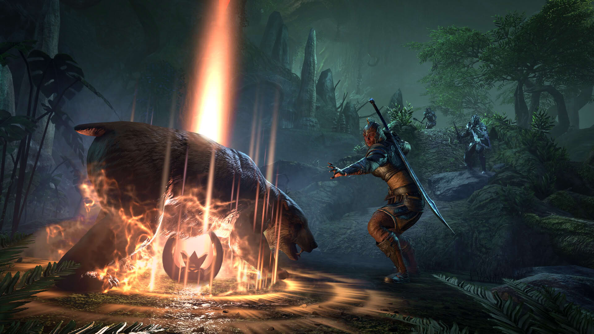 Screenshot for The Elder Scrolls Online: Gold Road