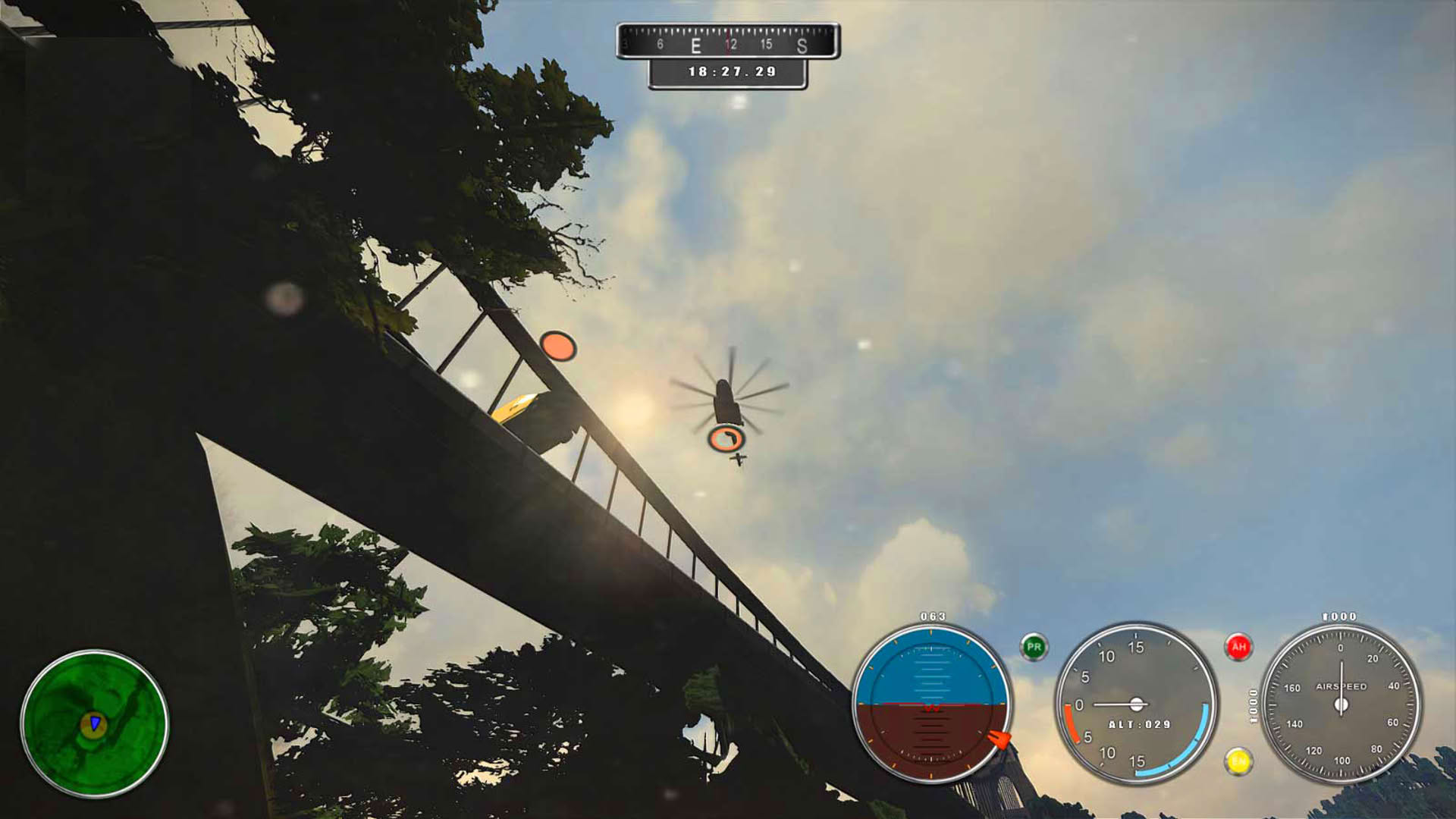 Screenshot for Helicopter Simulator 2014: Search and Rescue