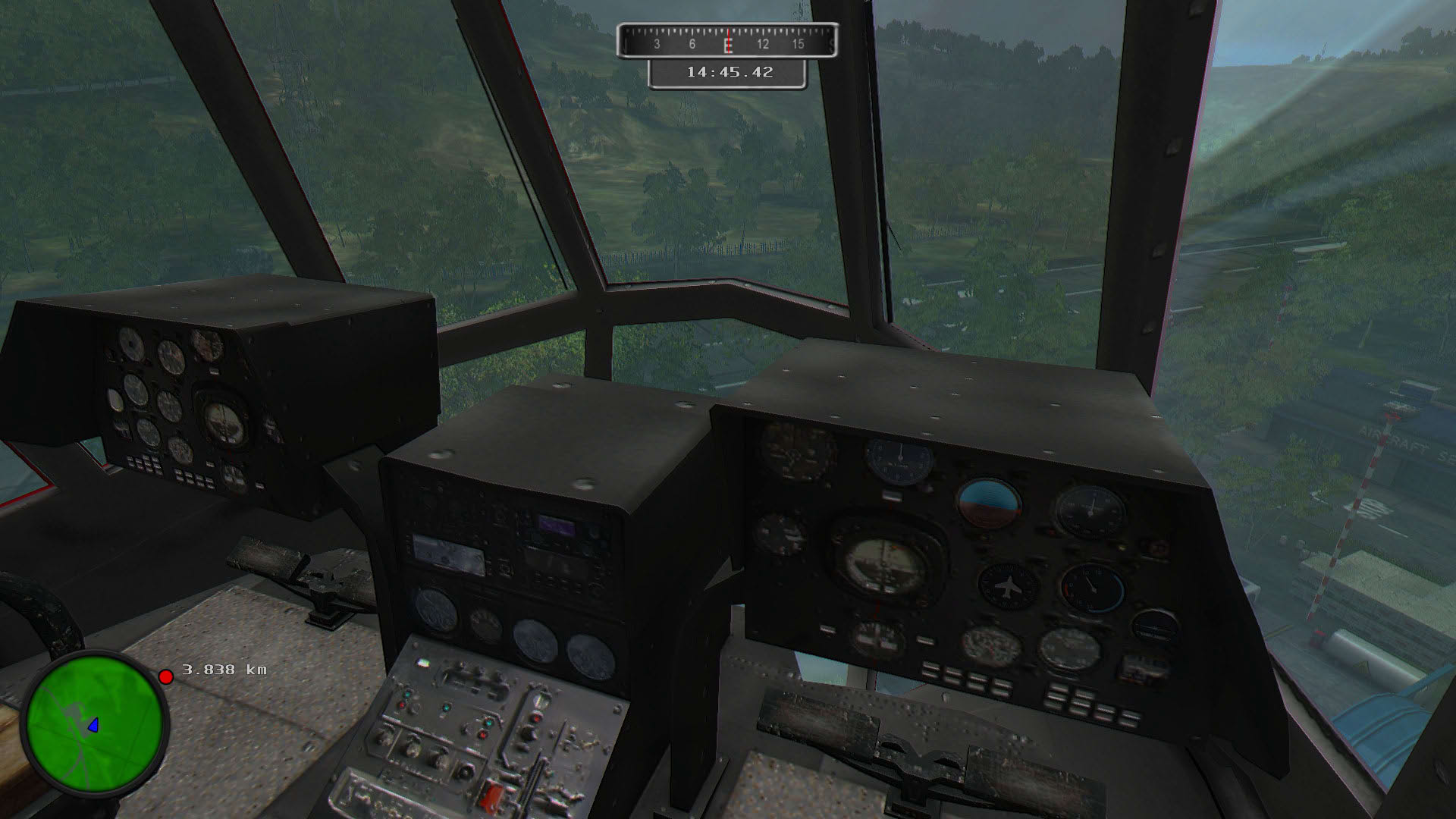 Screenshot for Helicopter Simulator 2014: Search and Rescue