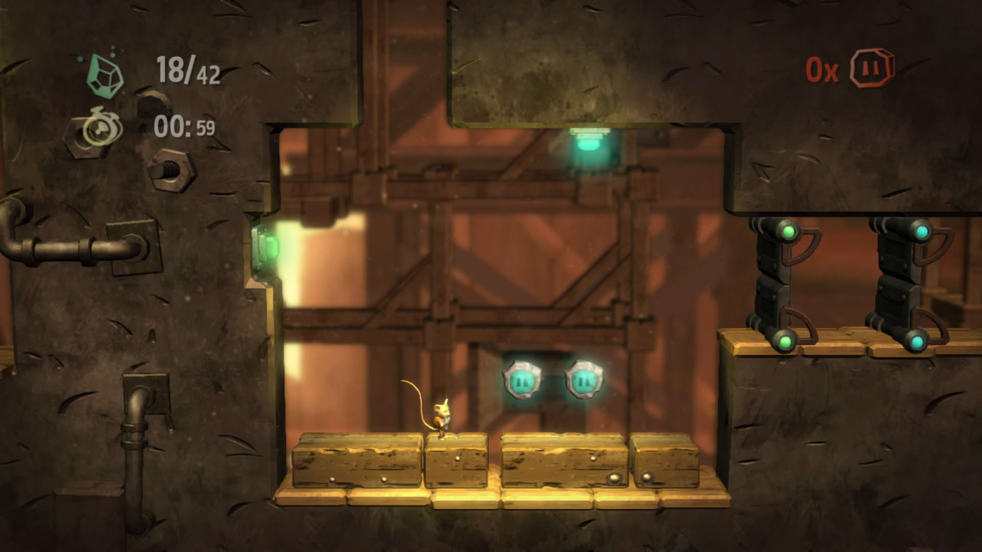 Screenshot for Ethan: Meteor Hunter