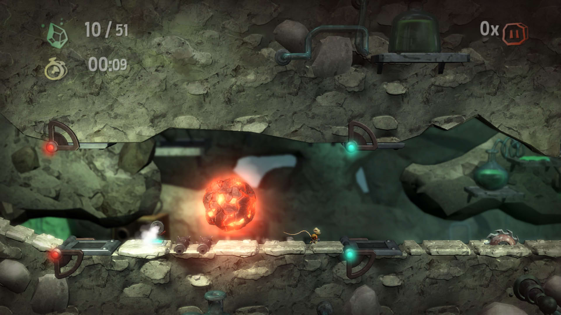 Screenshot for Ethan: Meteor Hunter