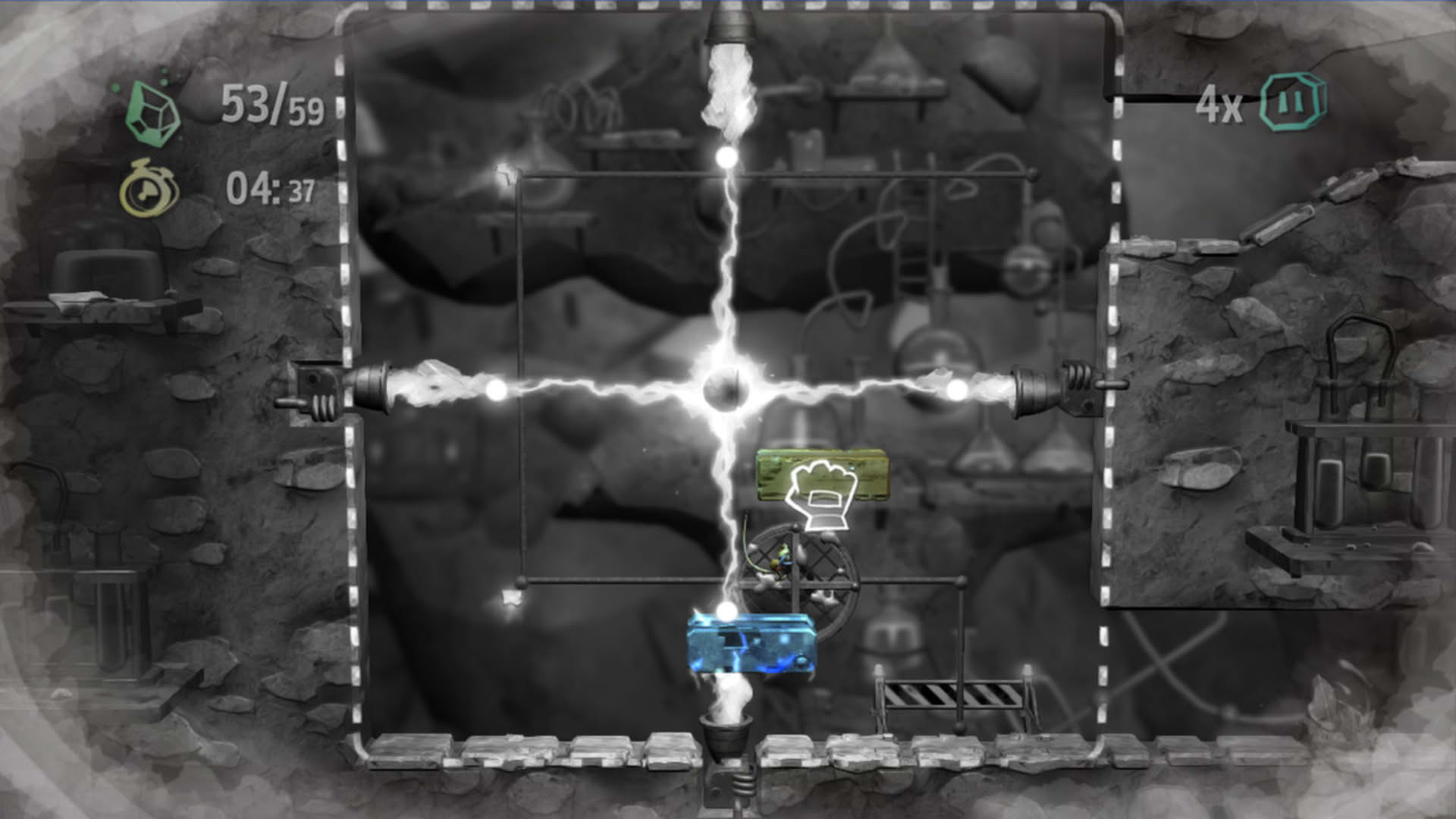 Screenshot for Ethan: Meteor Hunter
