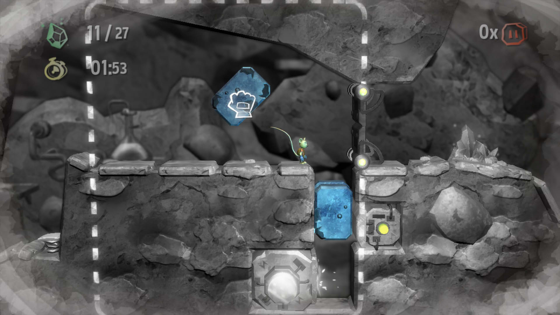 Screenshot for Ethan: Meteor Hunter