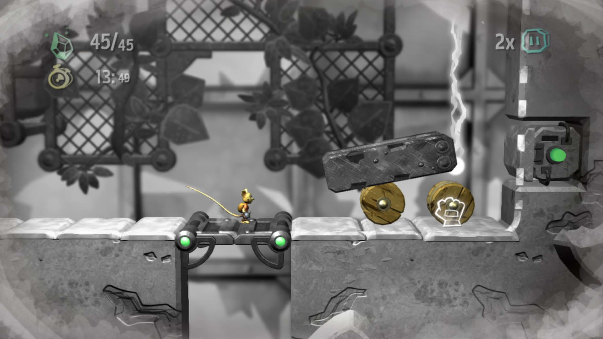 Screenshot for Ethan: Meteor Hunter
