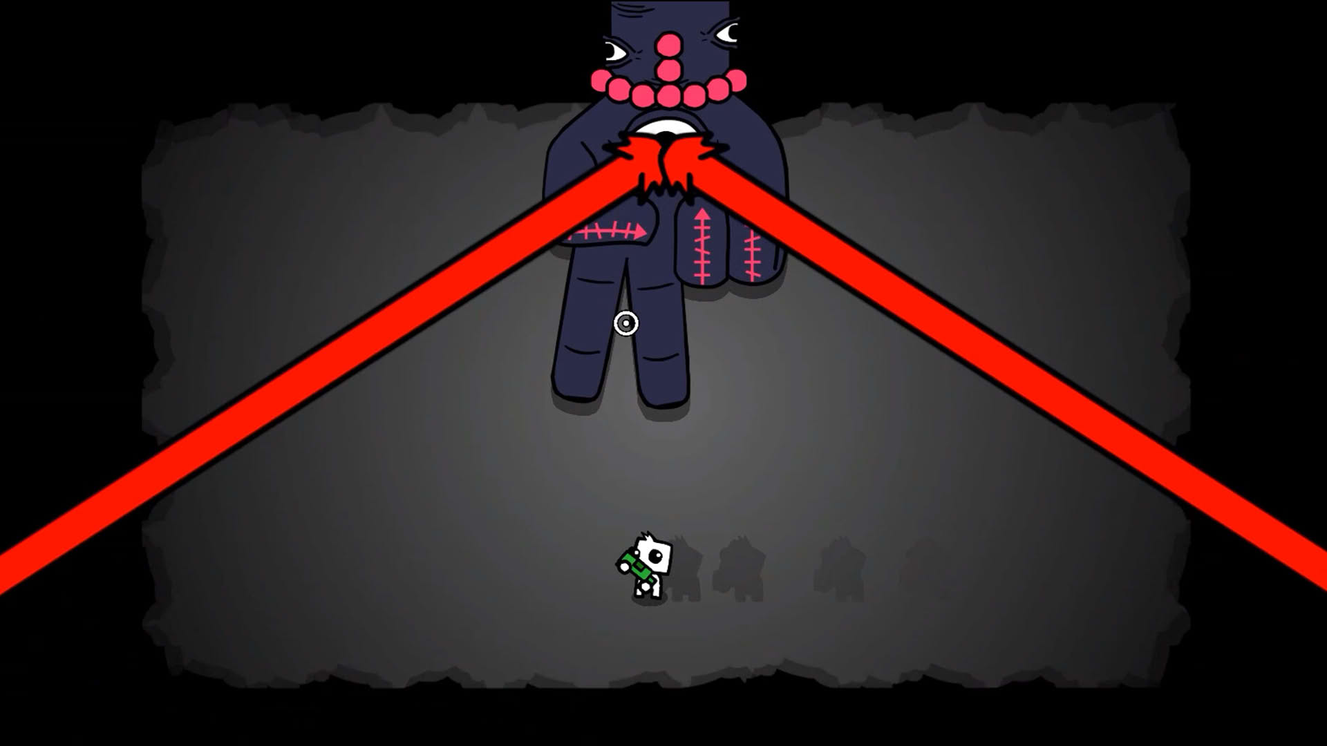 Screenshot for Deep Deep Deep Nightmare