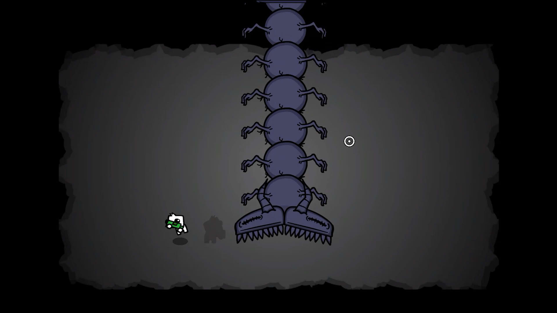 Screenshot for Deep Deep Deep Nightmare