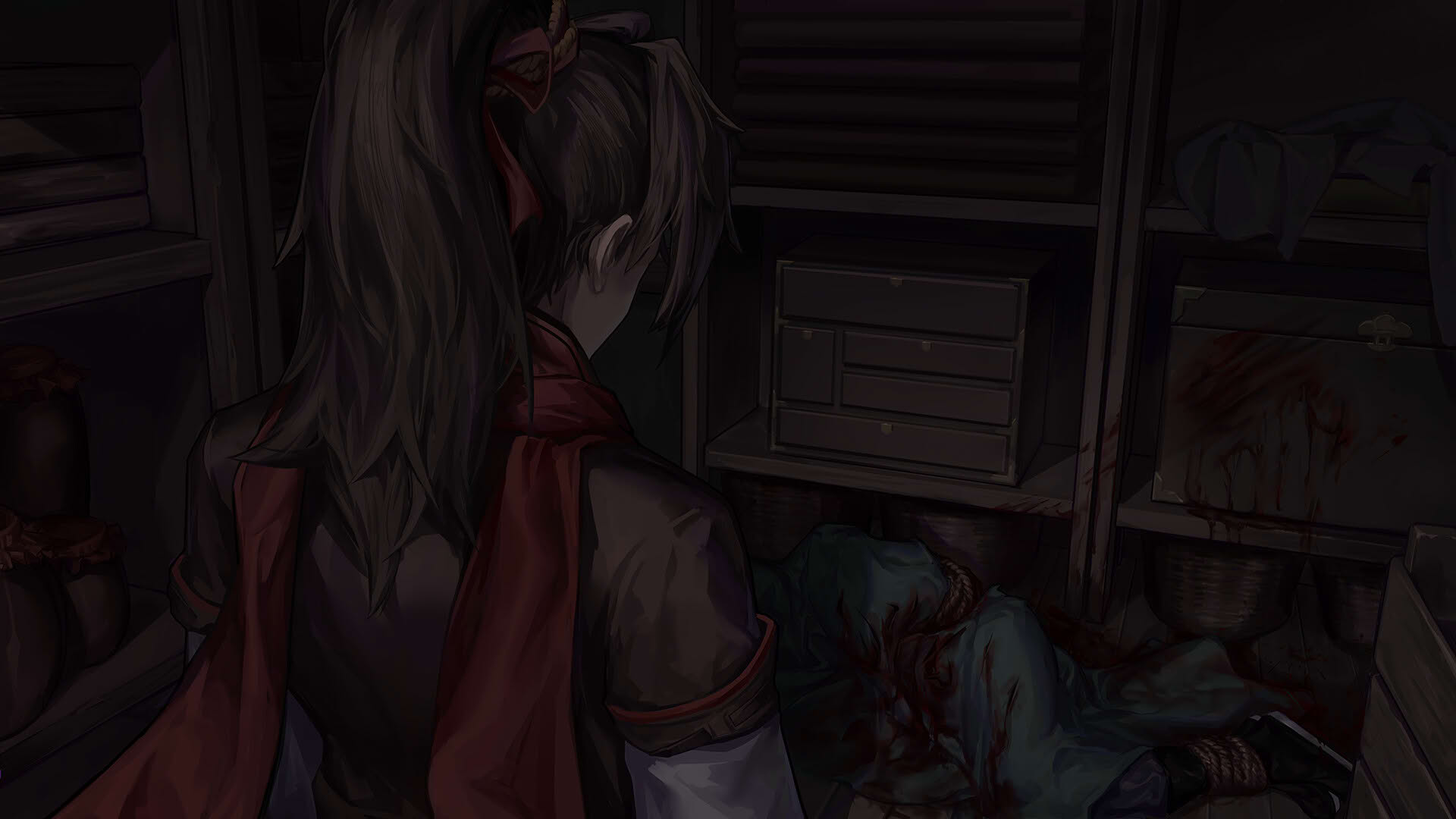 Screenshot for Zàijiàn Duàn Dāo