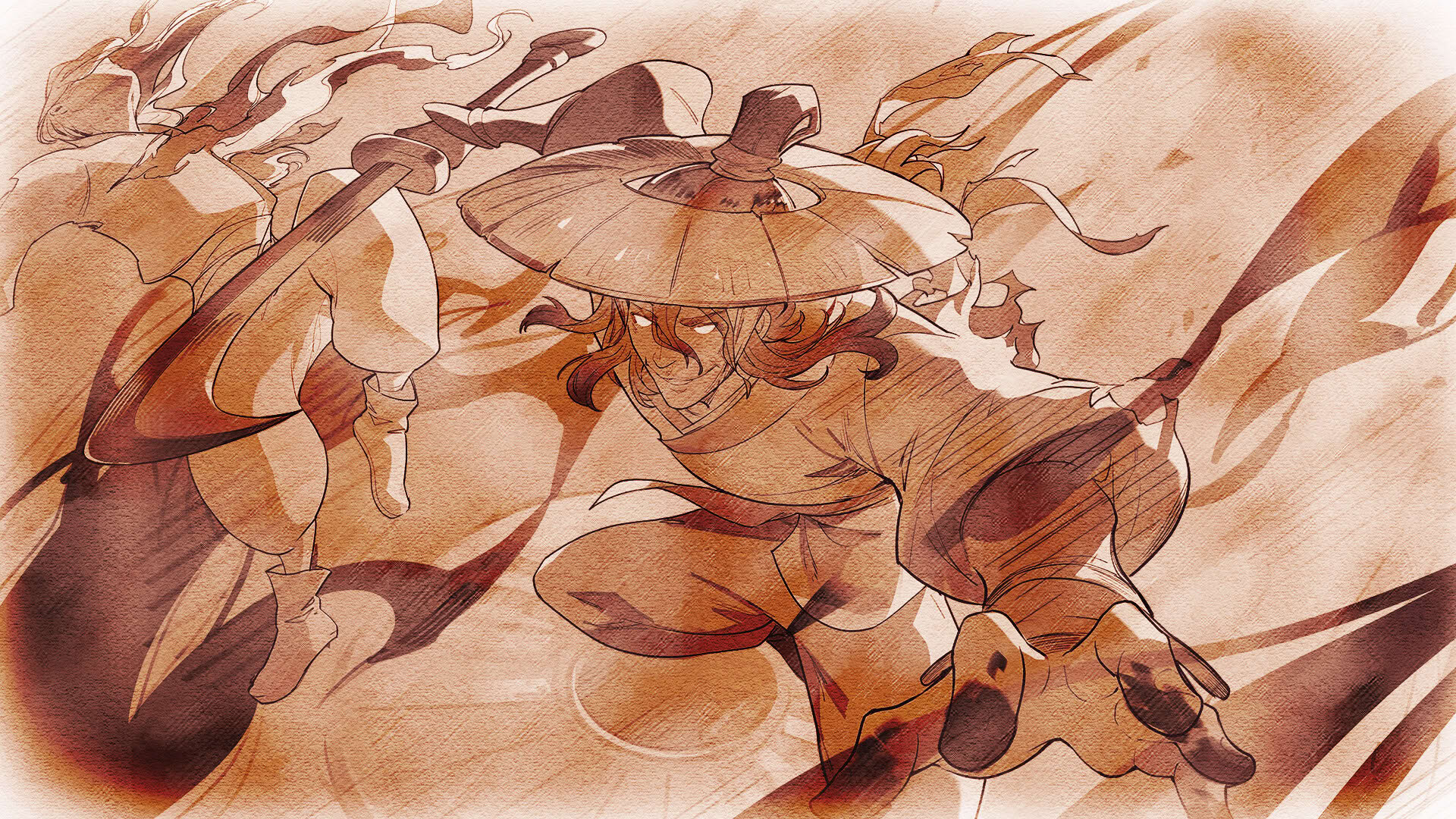 Screenshot for Zàijiàn Duàn Dāo