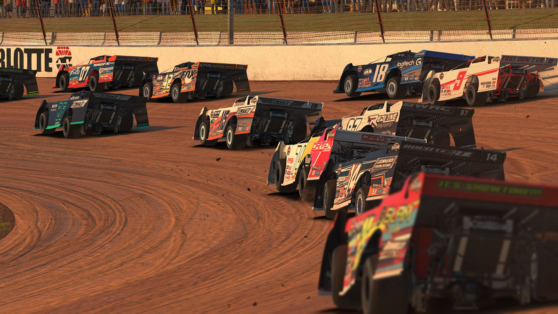 Screenshot for iRacing