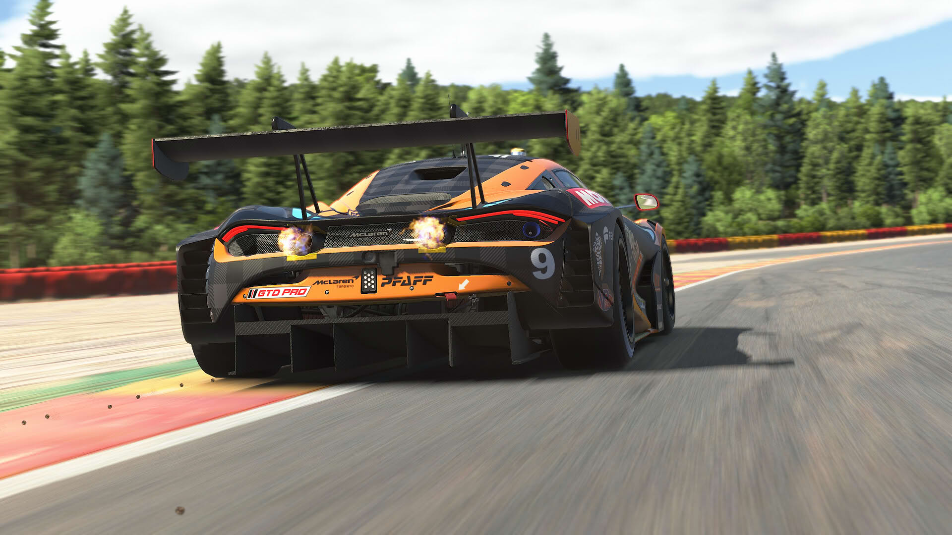 Screenshot for iRacing