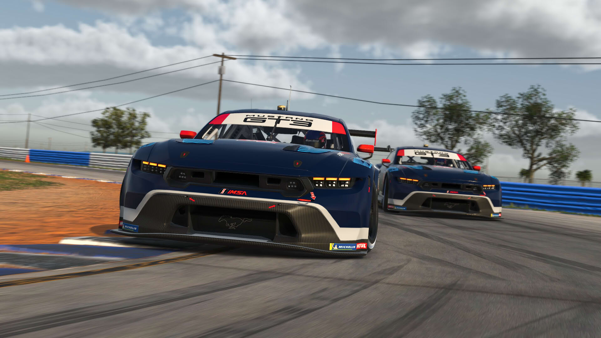 Screenshot for iRacing