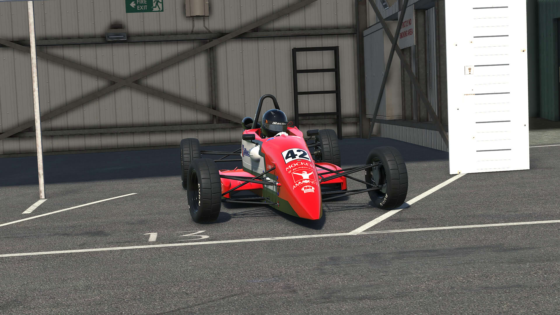 Screenshot for iRacing