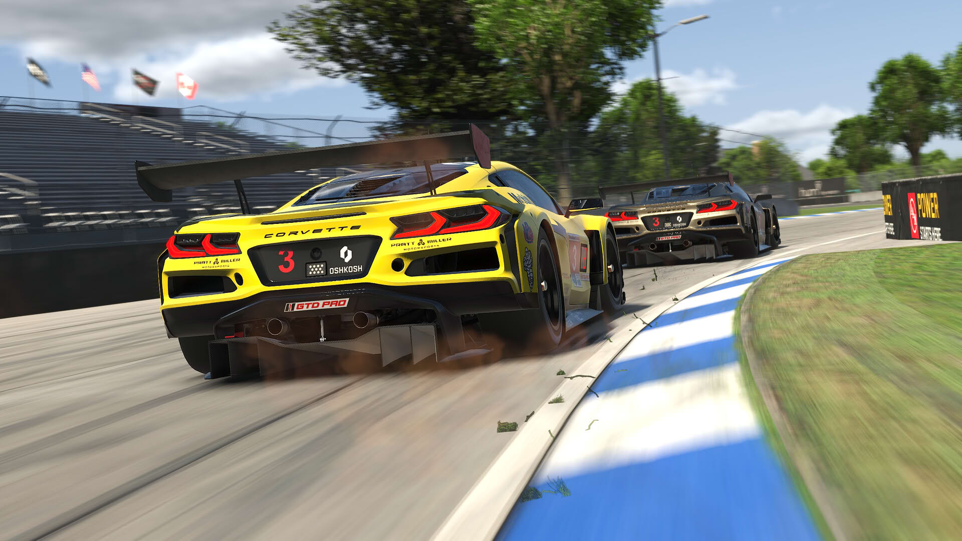 Screenshot for iRacing