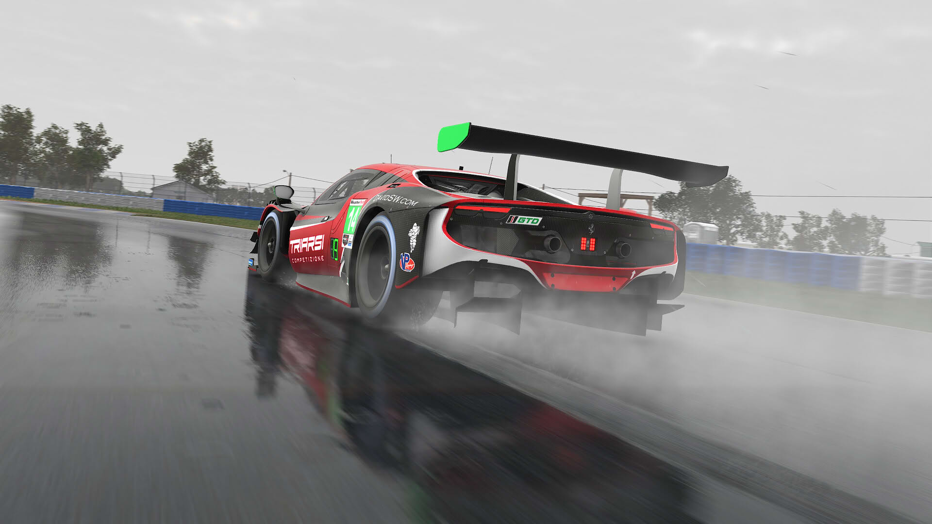 Screenshot for iRacing