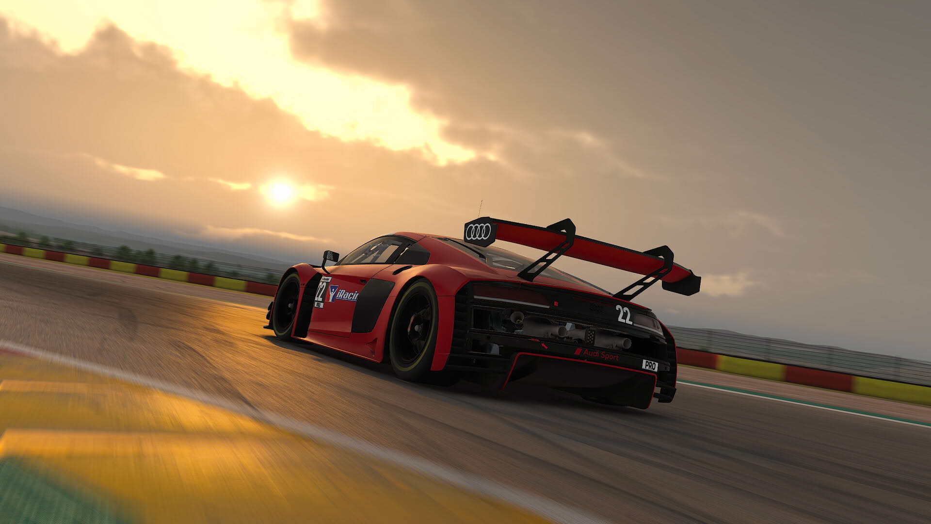 Screenshot for iRacing