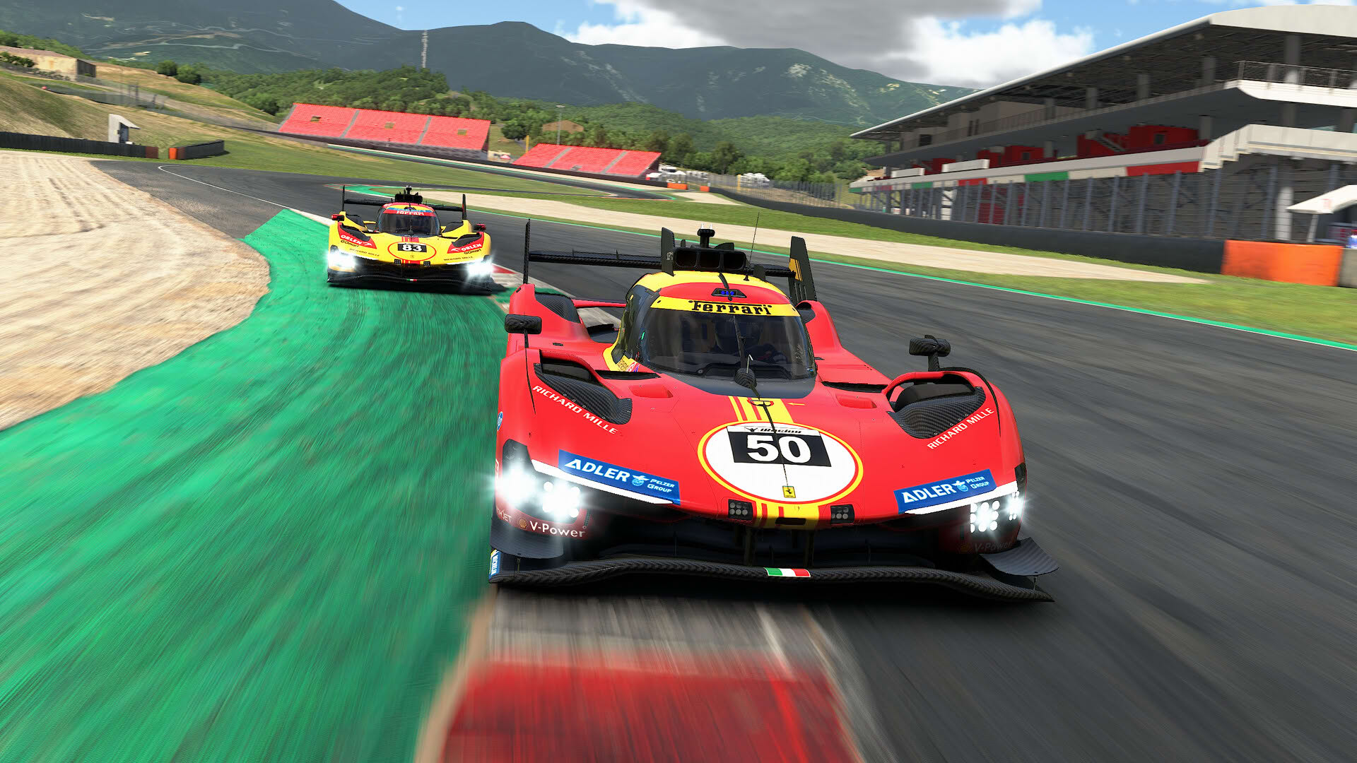 Screenshot for iRacing