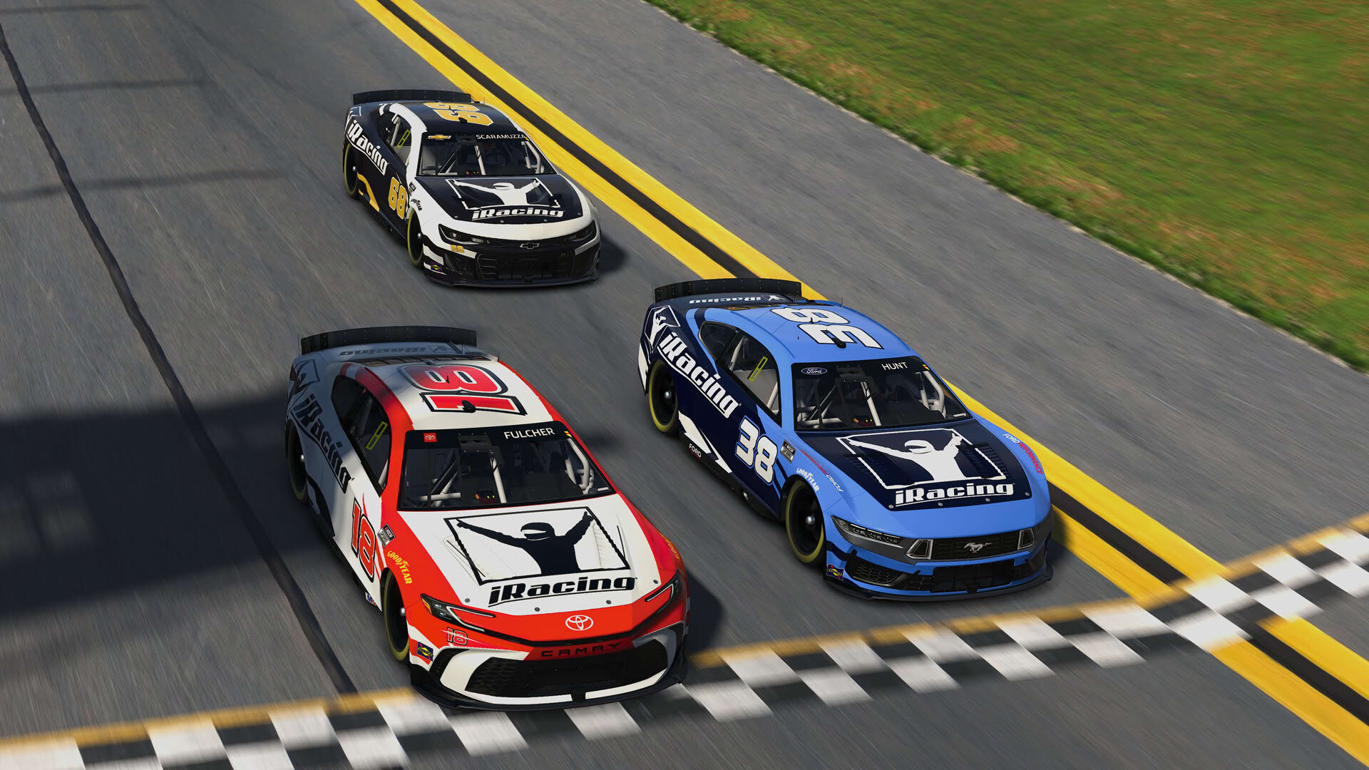 Screenshot for iRacing