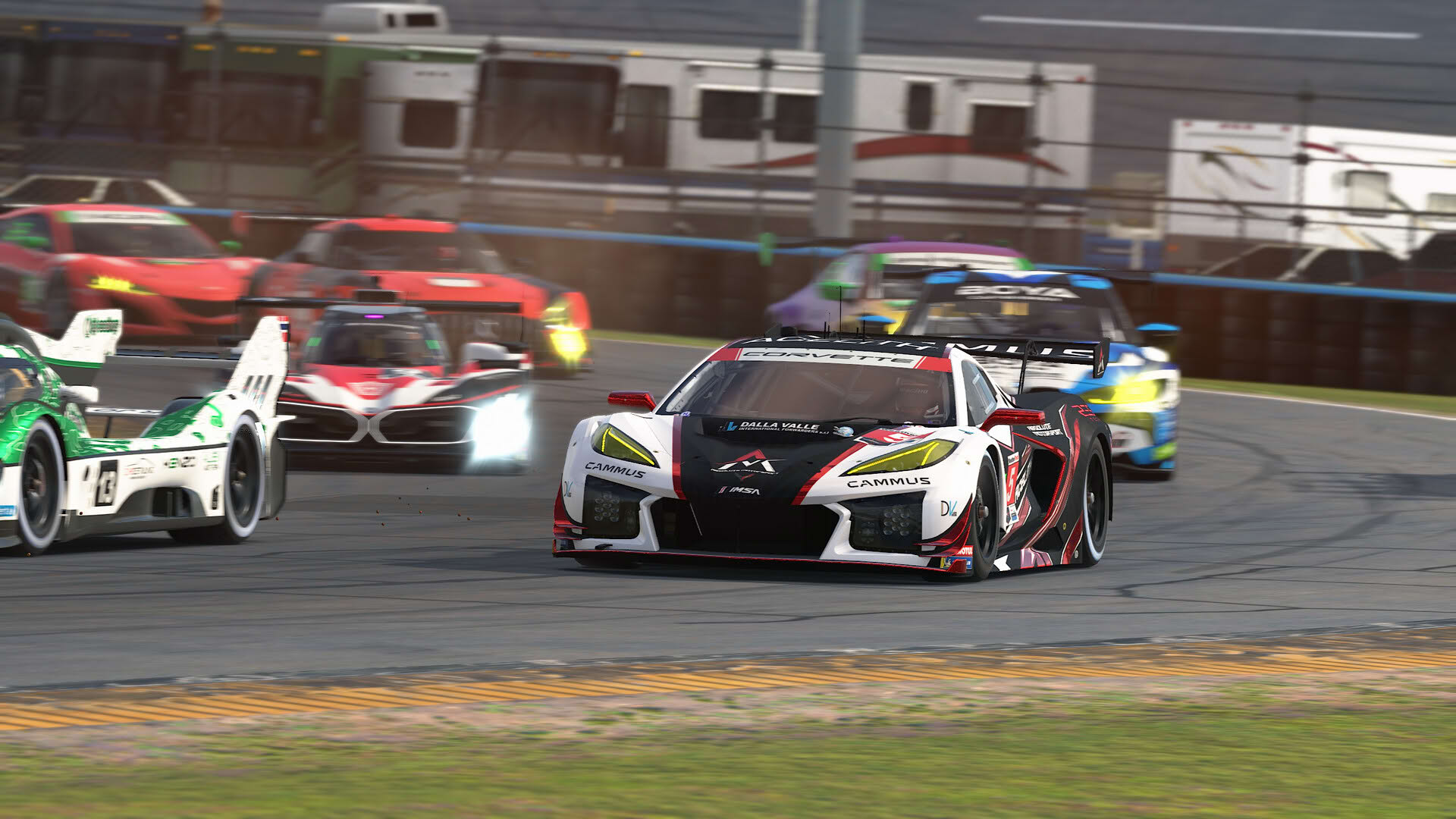 Screenshot for iRacing