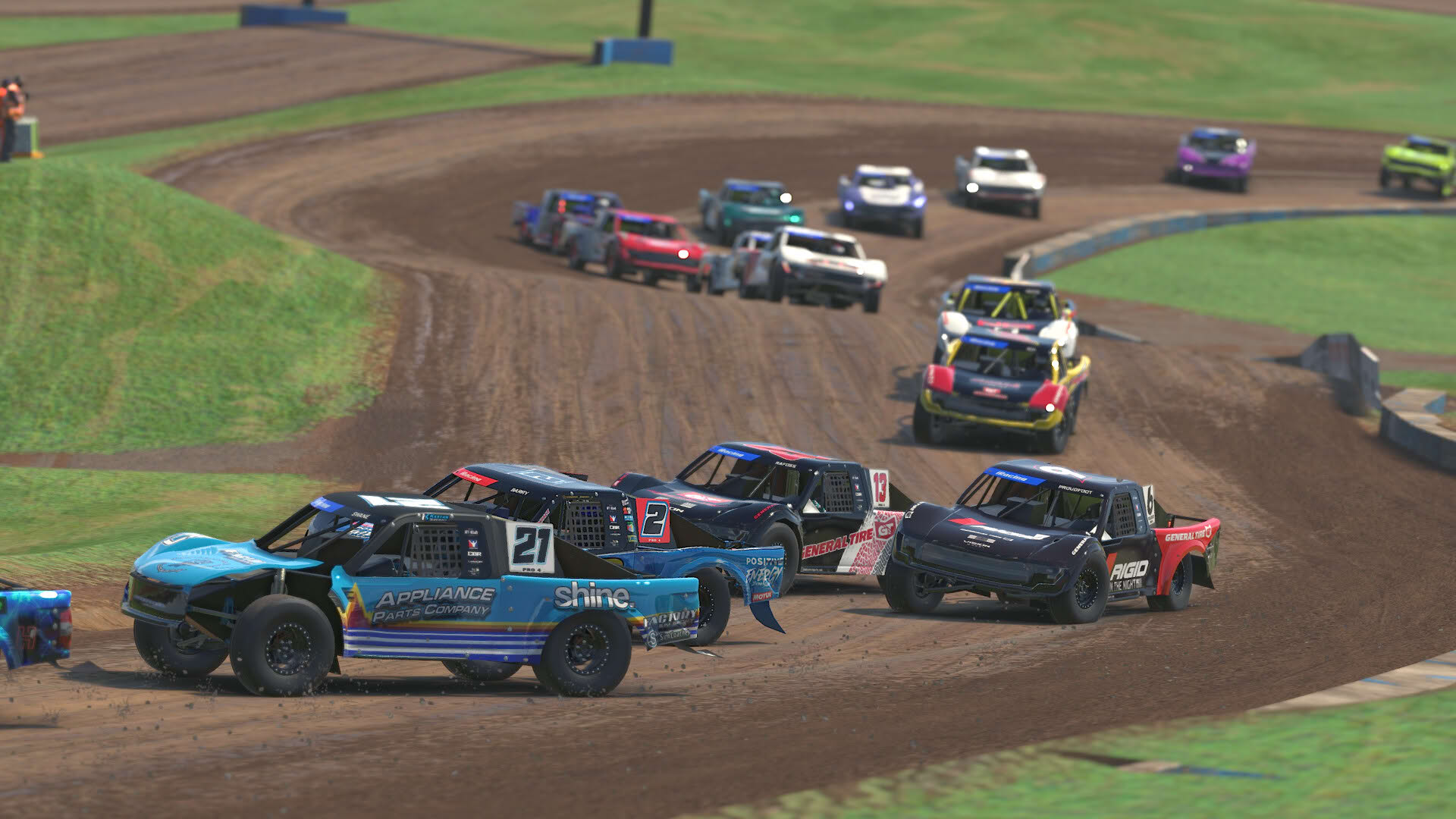 Screenshot for iRacing