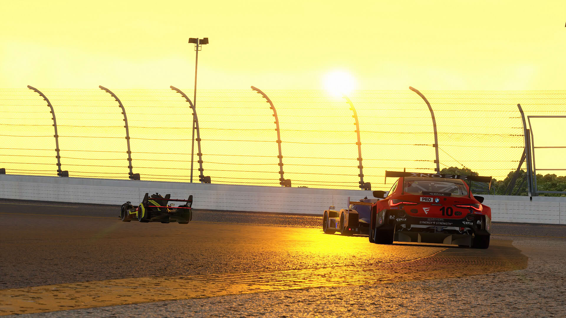 Screenshot for iRacing